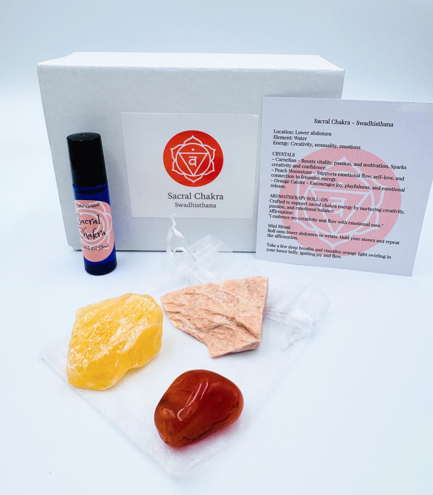 Chakra Healing Kits