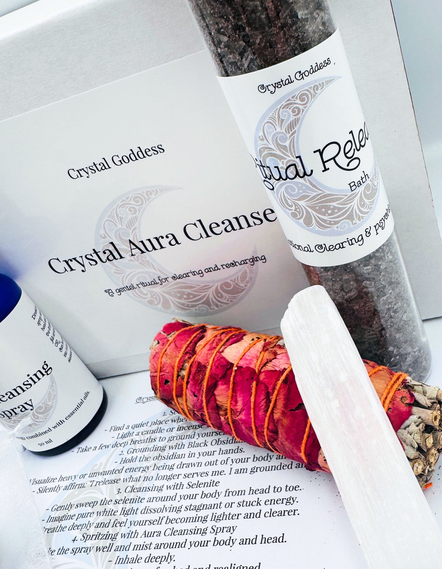Aura Cleansing Kit