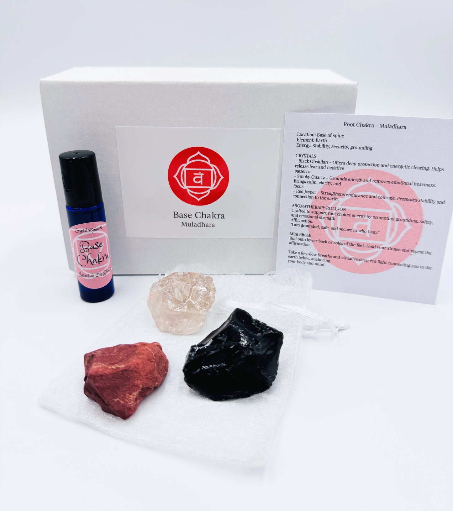 Chakra Healing Kits