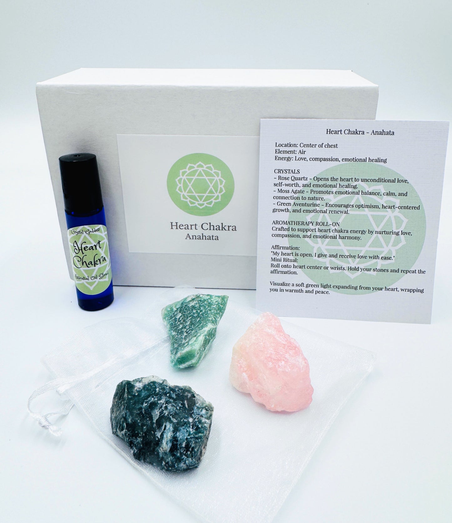Chakra Healing Kits