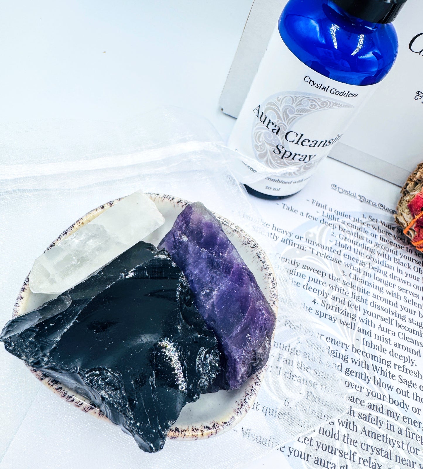 Aura Cleansing Kit