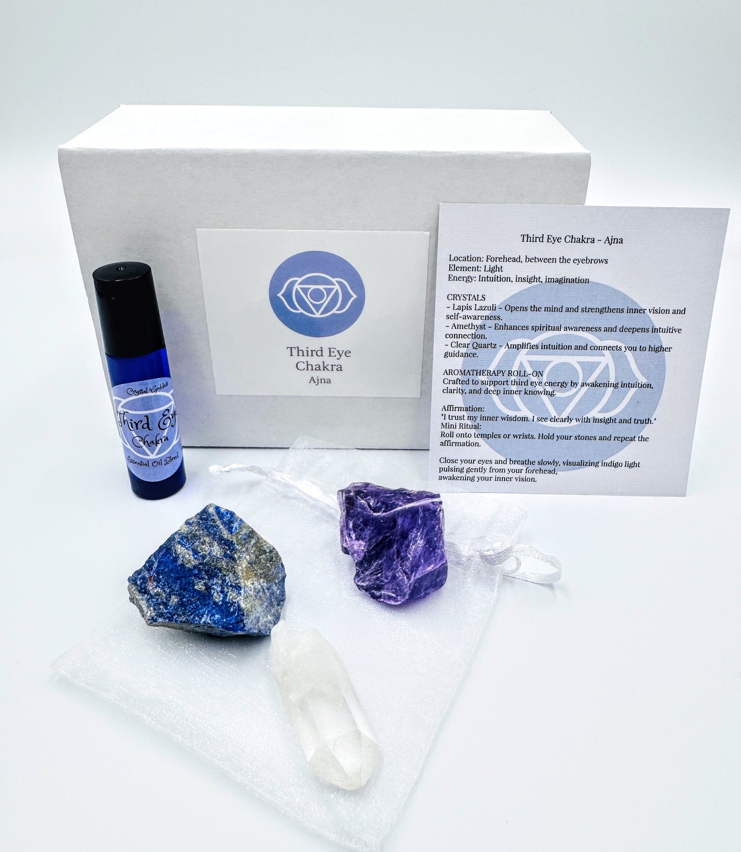 Chakra Healing Kits