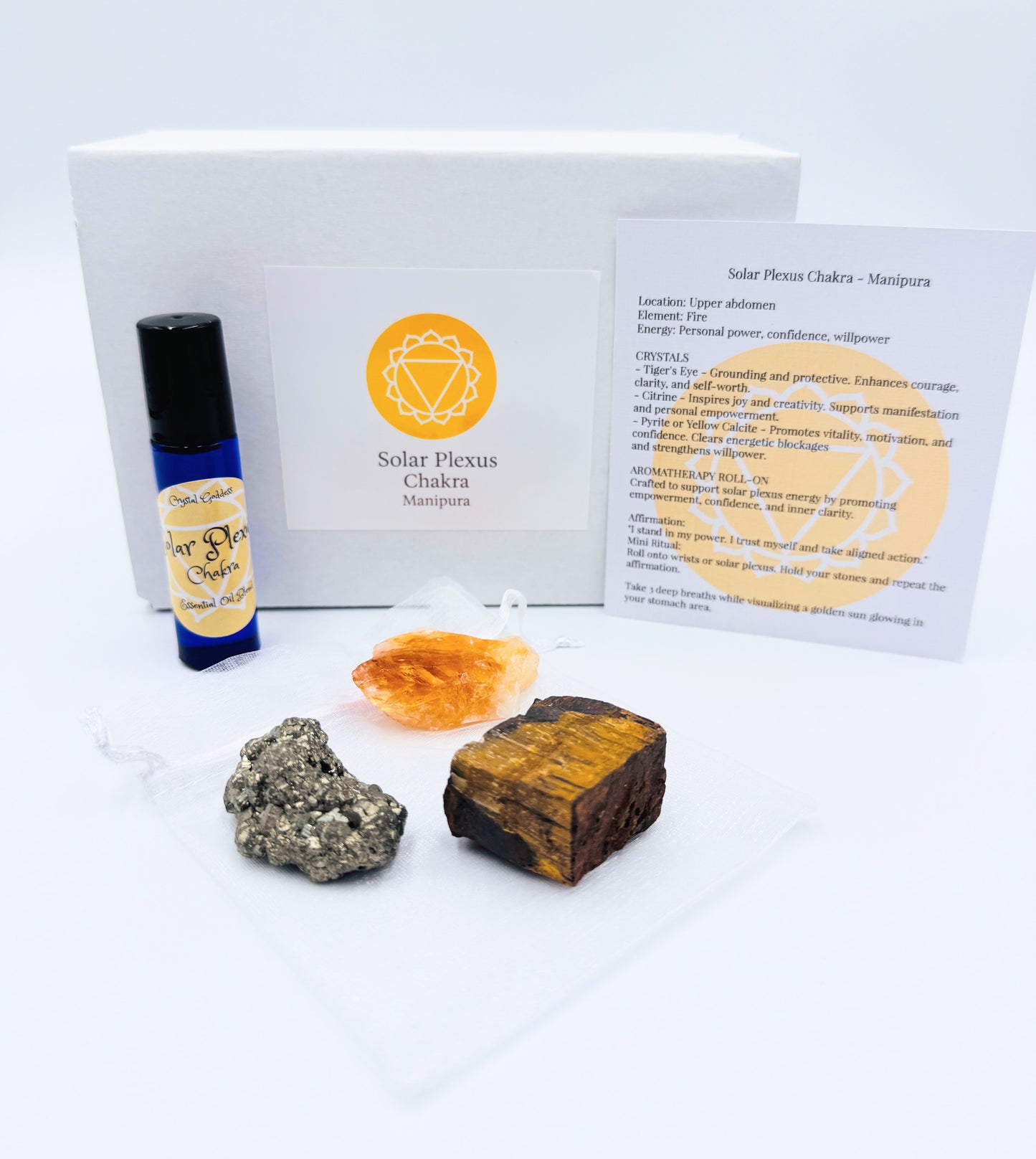 Chakra Healing Kits