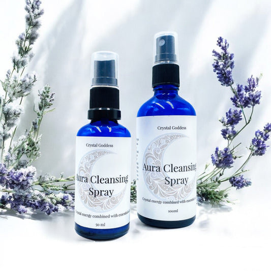 Aura Cleansing Spray