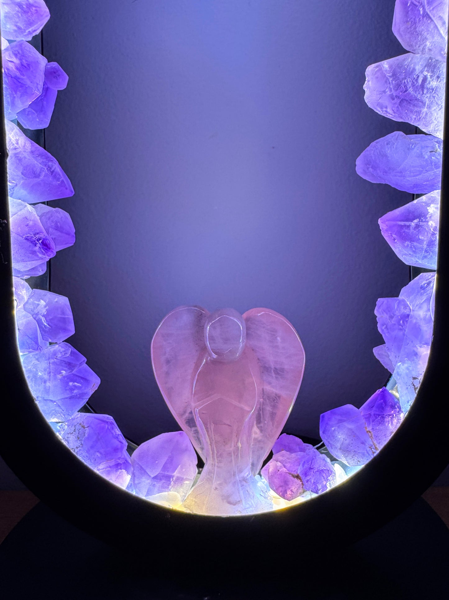 Crystal Portal Lamp “Sophia Grace”
