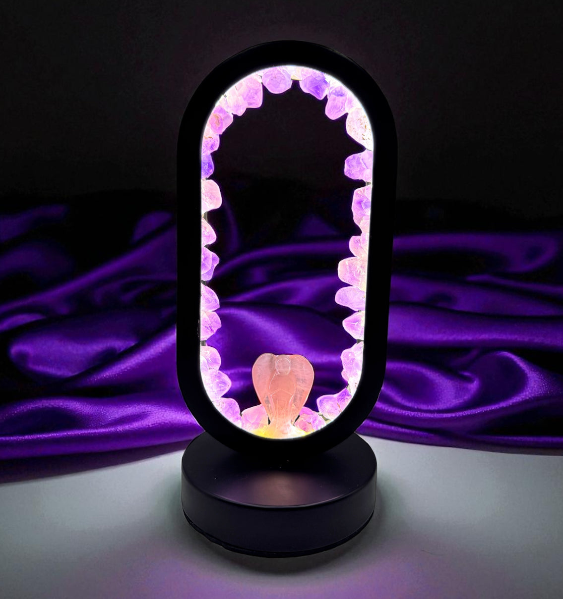 Crystal Portal Lamp “Sophia Grace”
