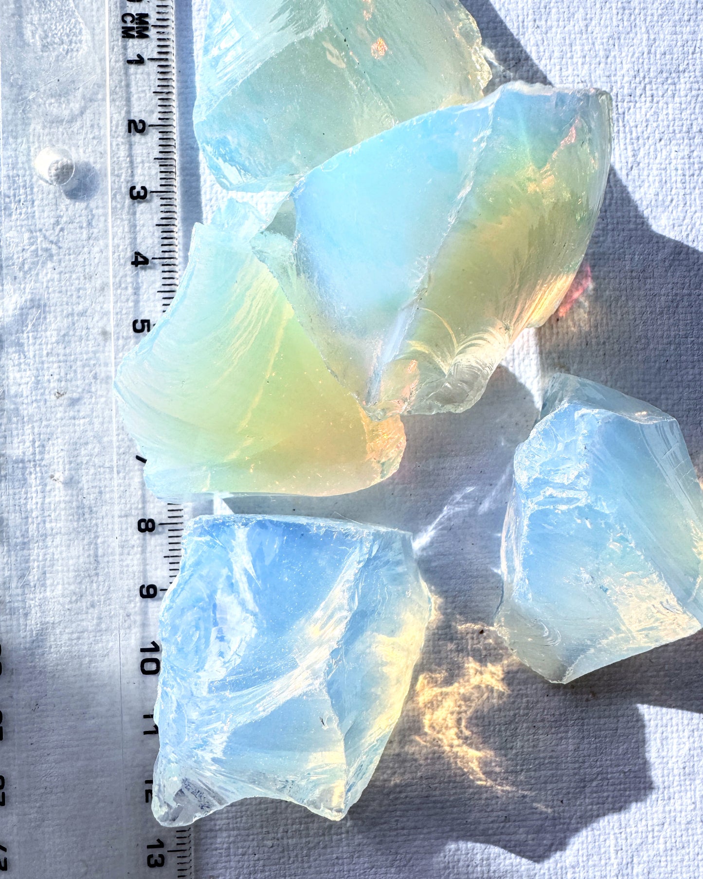 Rough Opalite