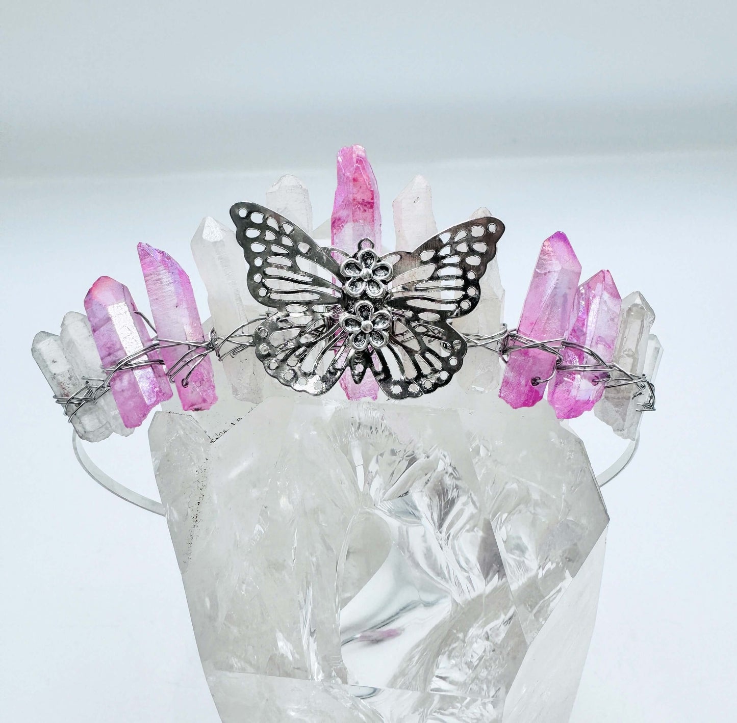 Goddess Crystal Crown 2