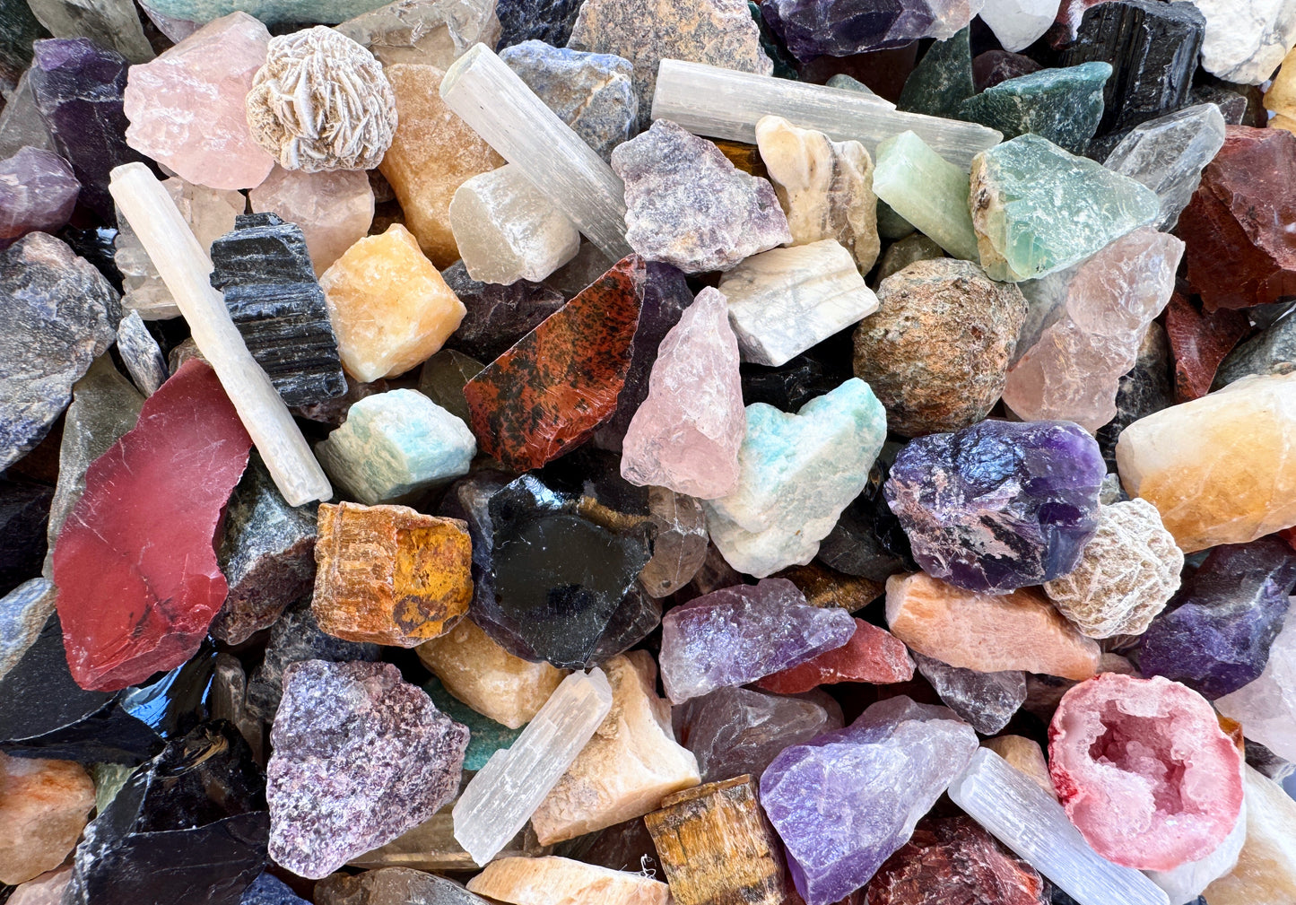 Rough Stones Pack 300g