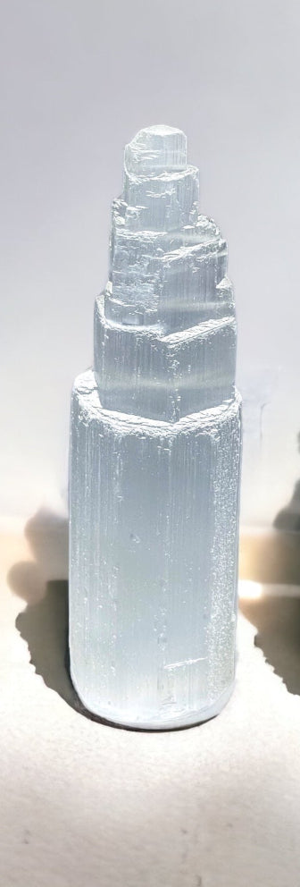 Satin Spa / Selenite Towers