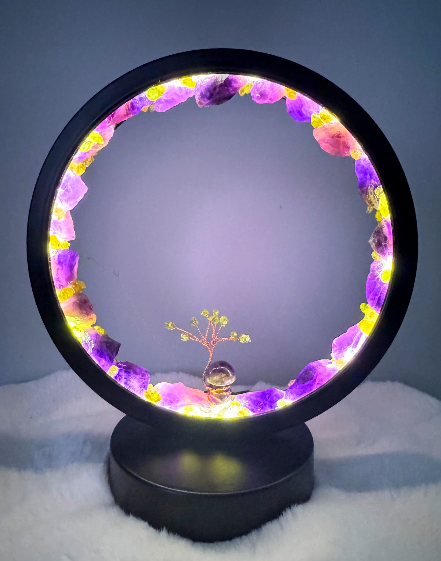 The Druantia Ring.