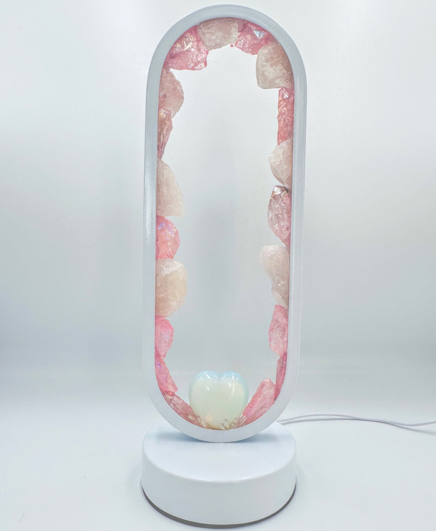 Rainbow Heart Gate