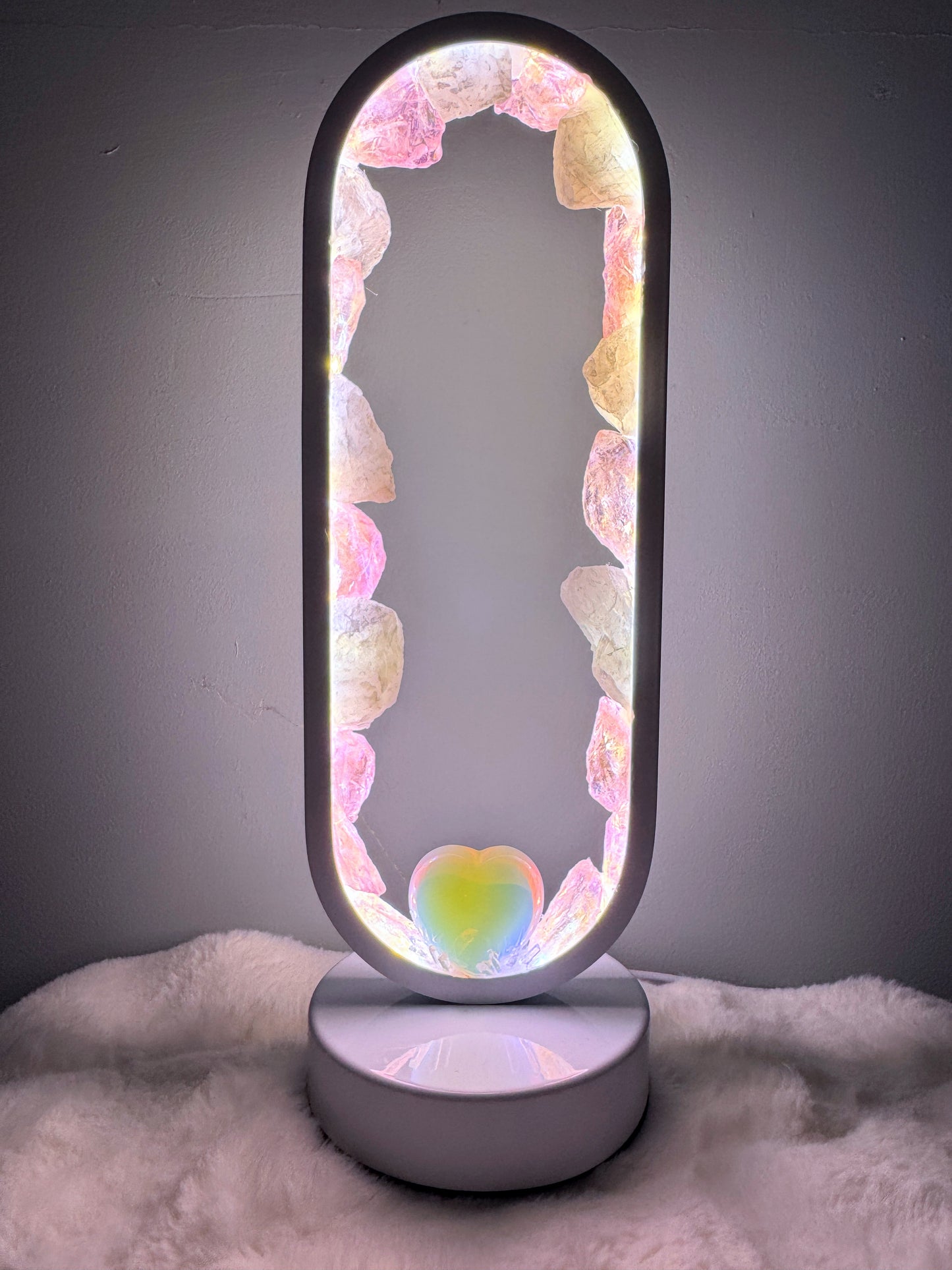 Rainbow Heart Gate