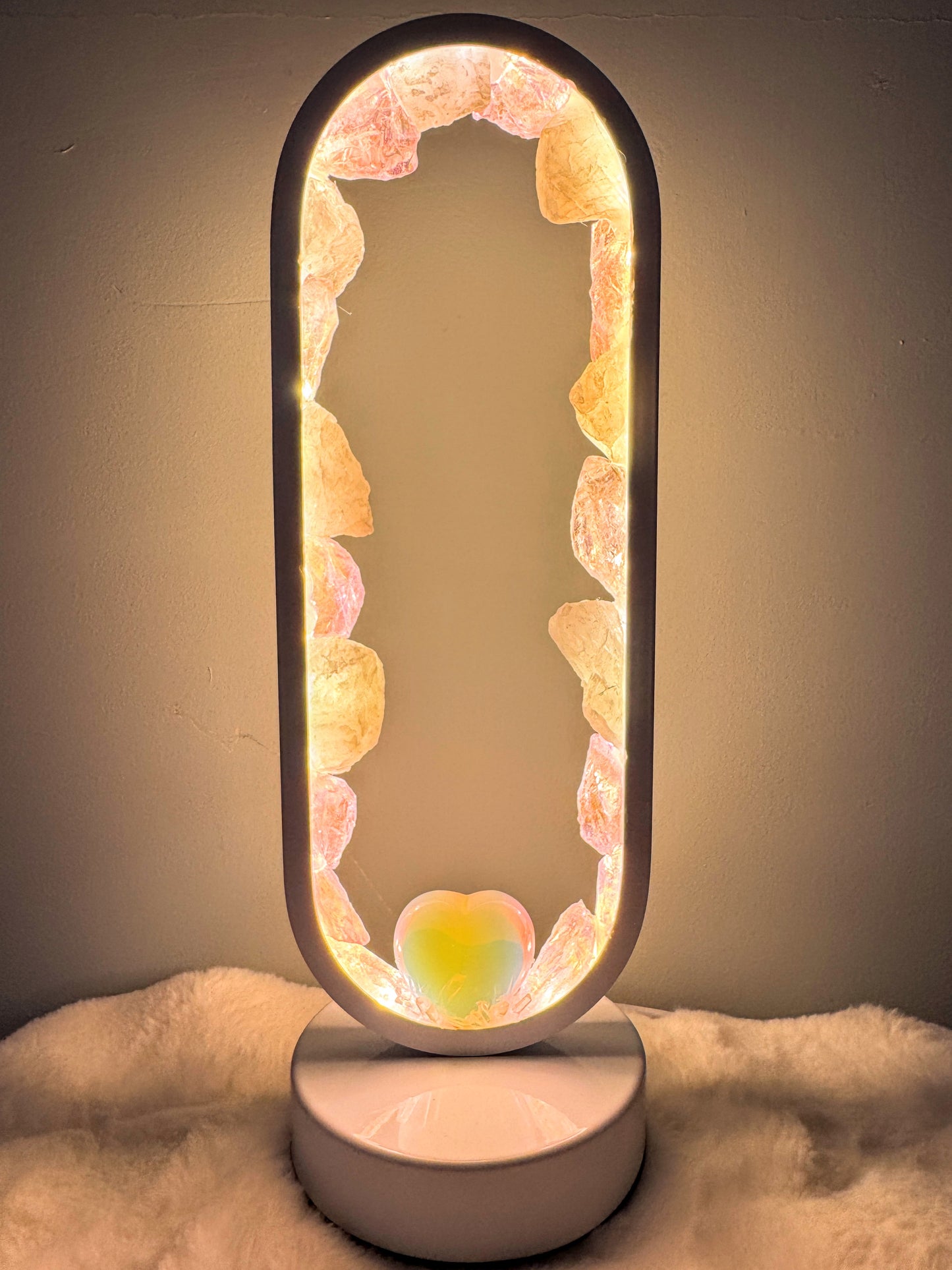 Rainbow Heart Gate