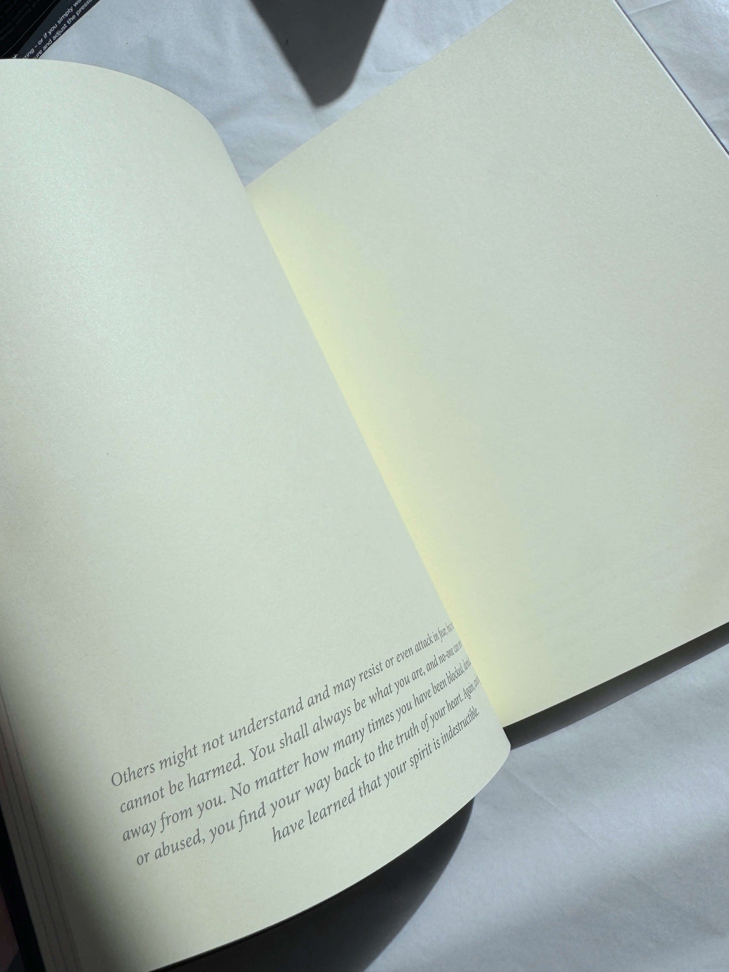 Crystal Mandala Journal for creative expression.