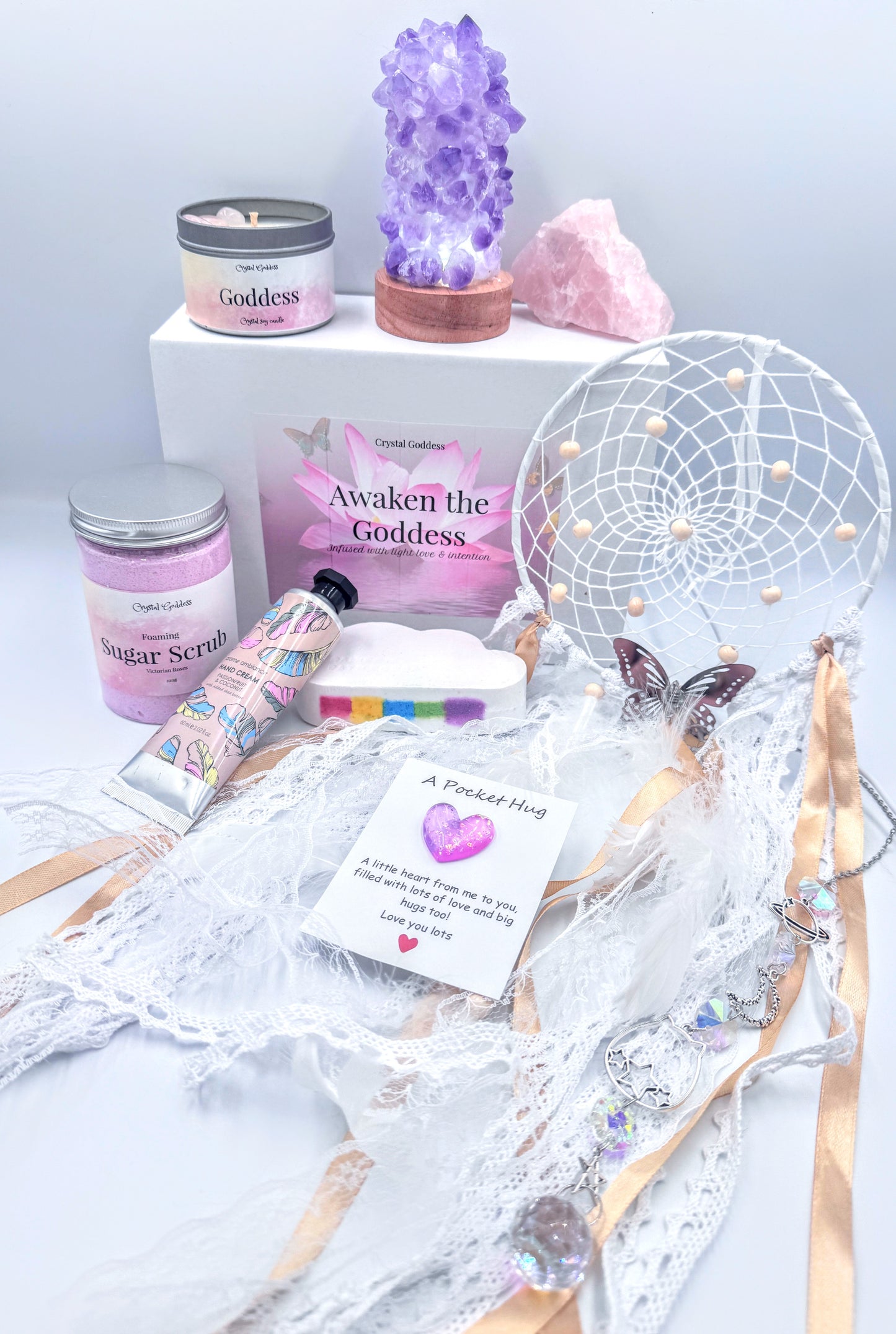 Awaken the Goddess Box