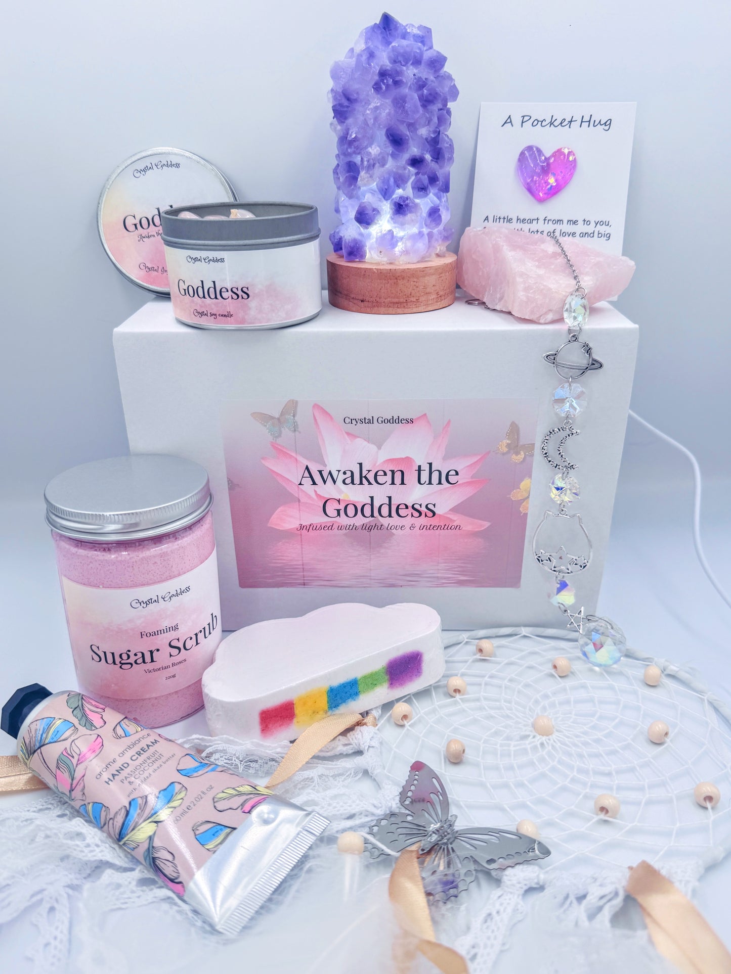 Awaken the Goddess Box