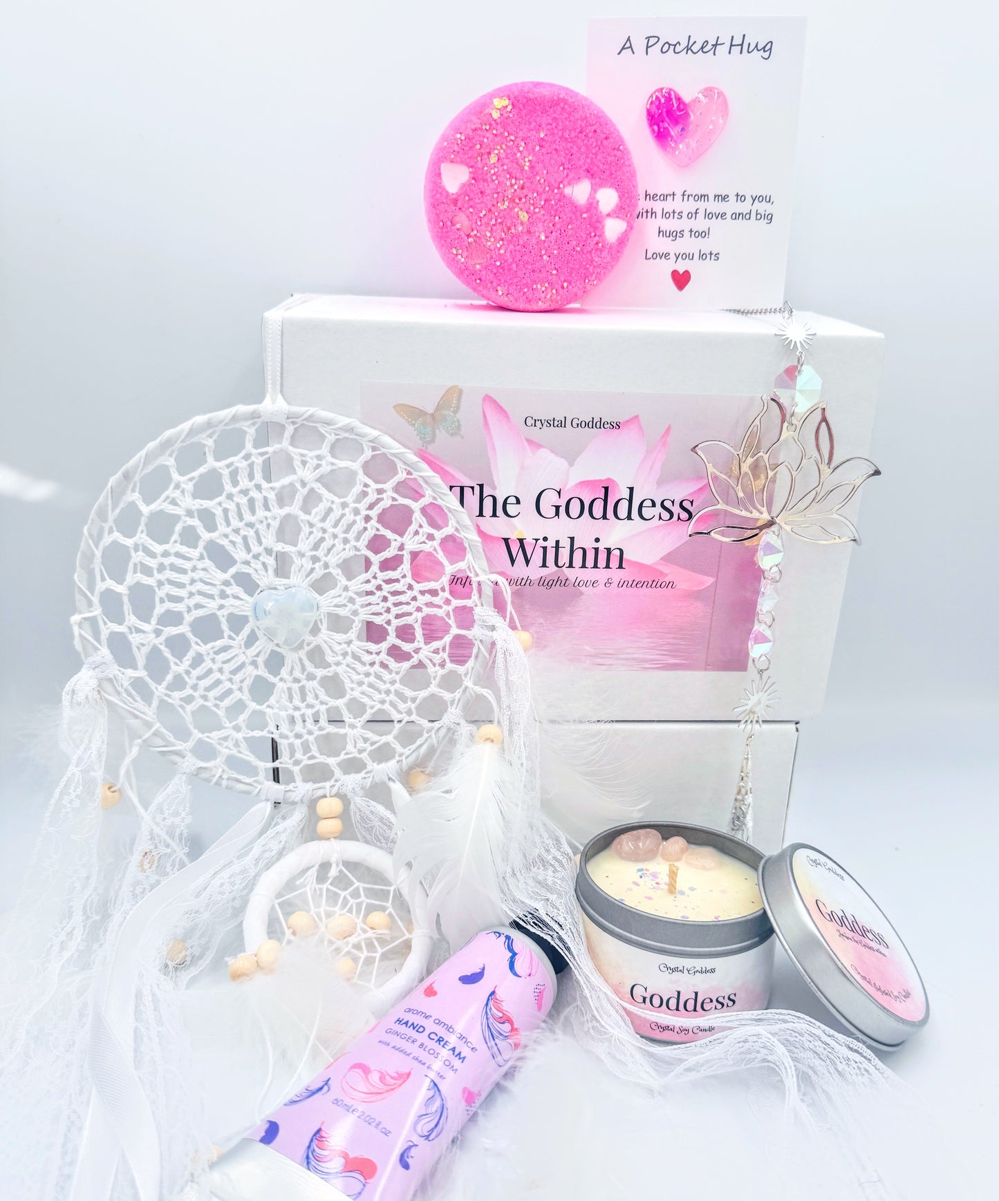 The Goddess Within Box