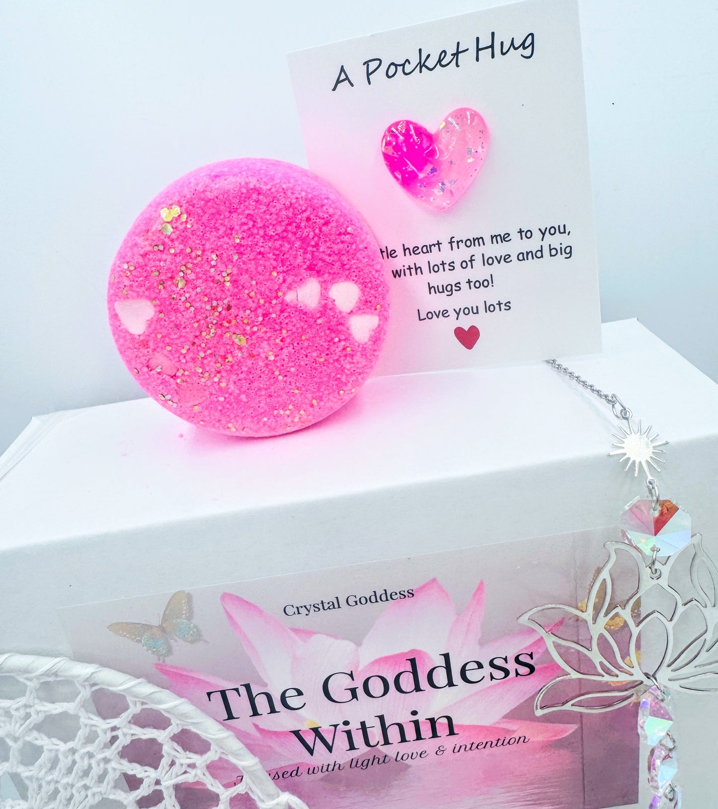 The Goddess Within Box