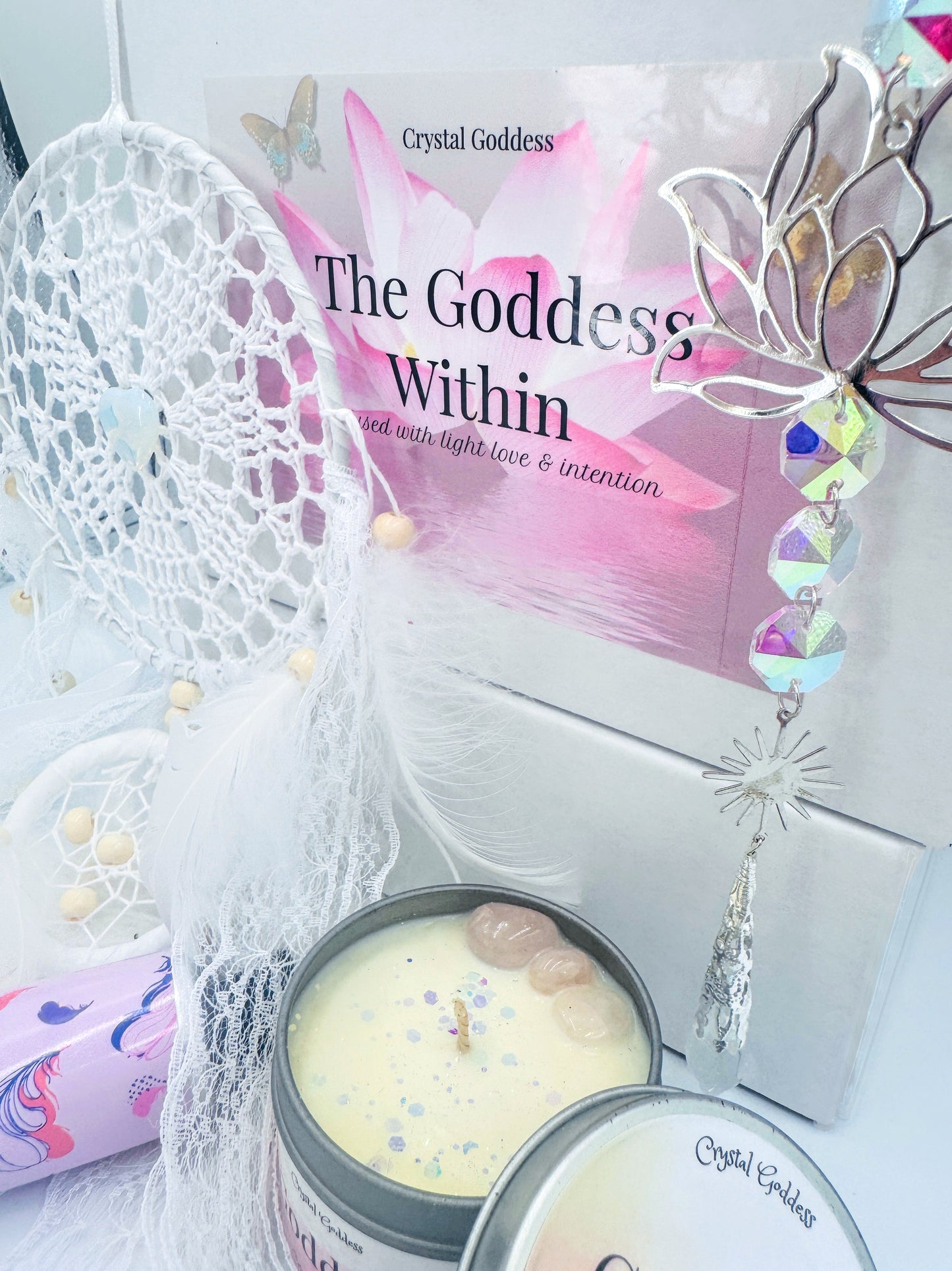 The Goddess Within Box