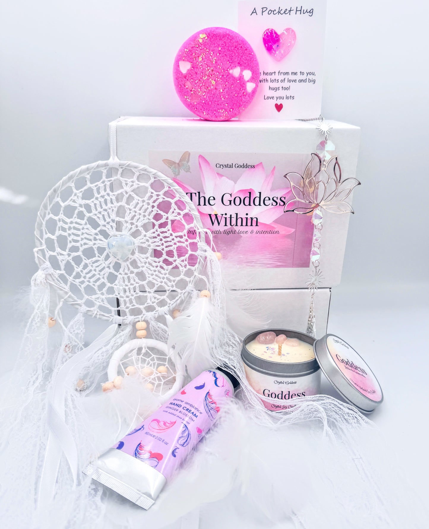 The Goddess Within Box