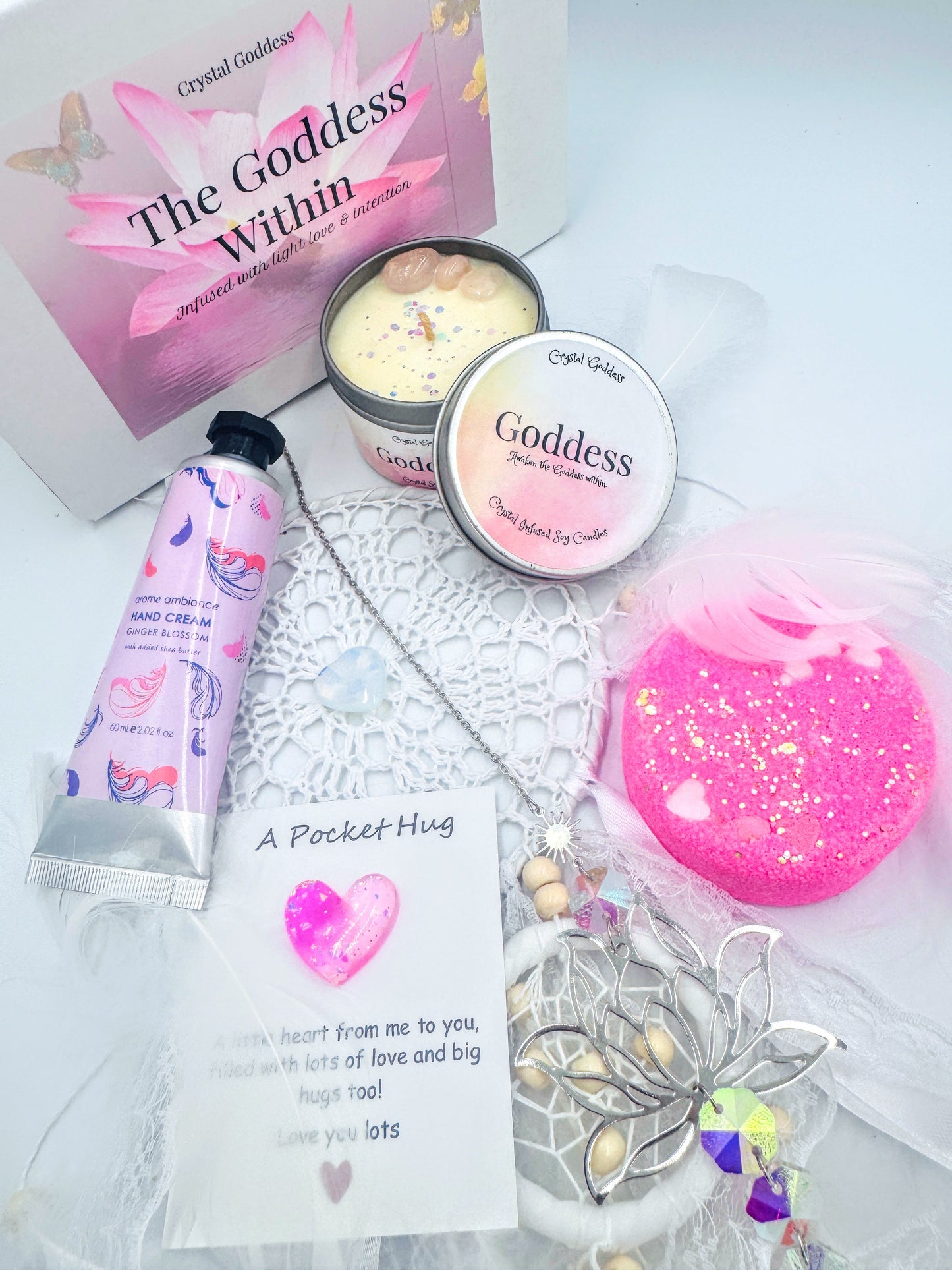 The Goddess Within Box