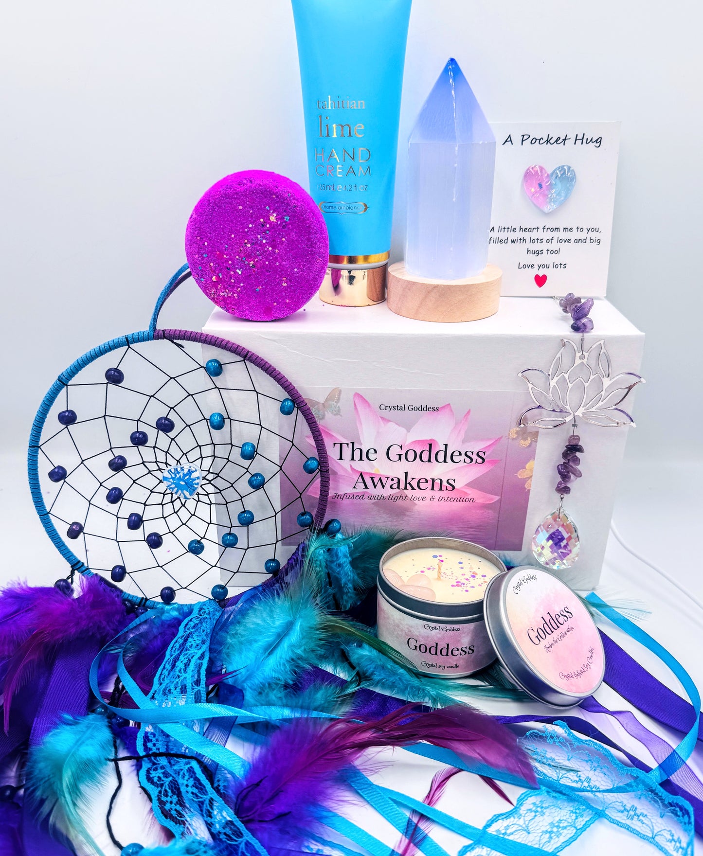 The Goddess Awakens Box