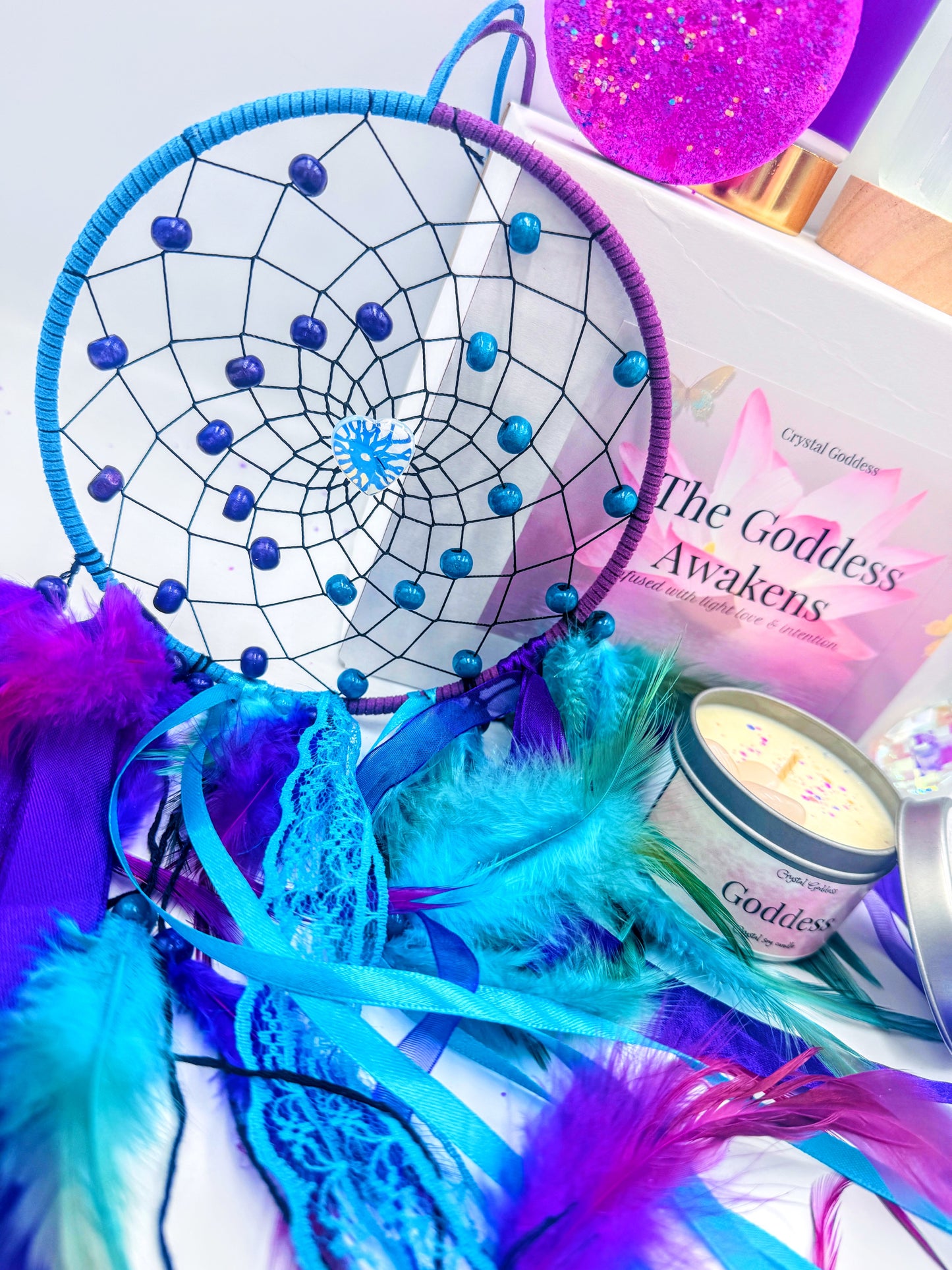 The Goddess Awakens Box