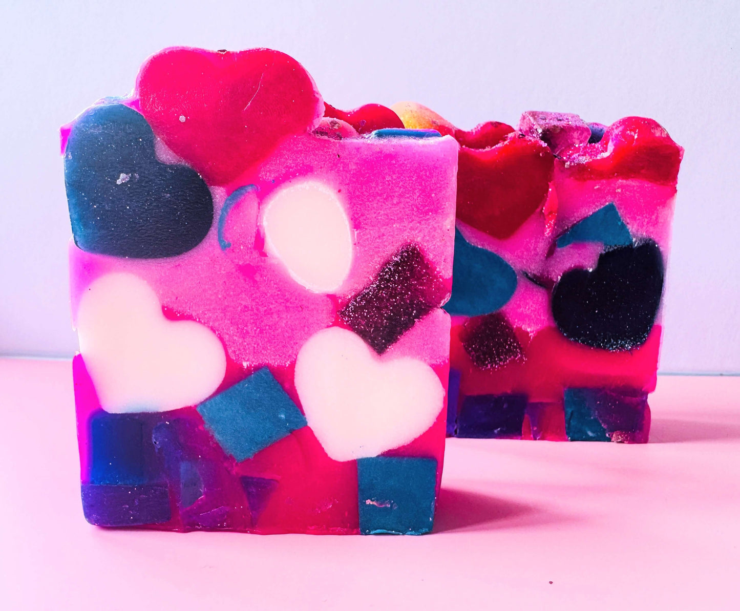 Hand Crafted Soap Art