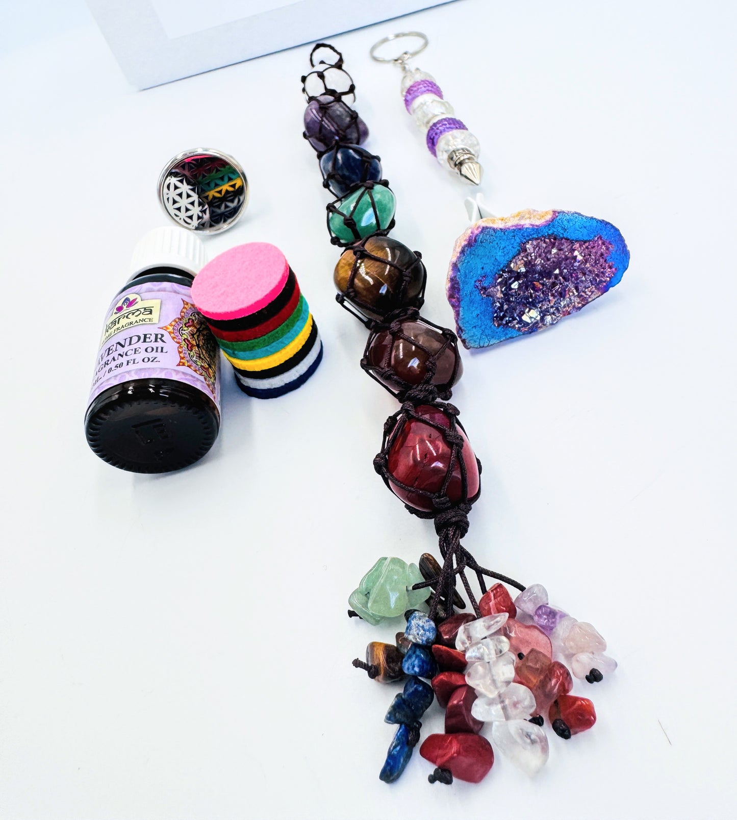 Car accessories-Goddess Vibes Car Kit