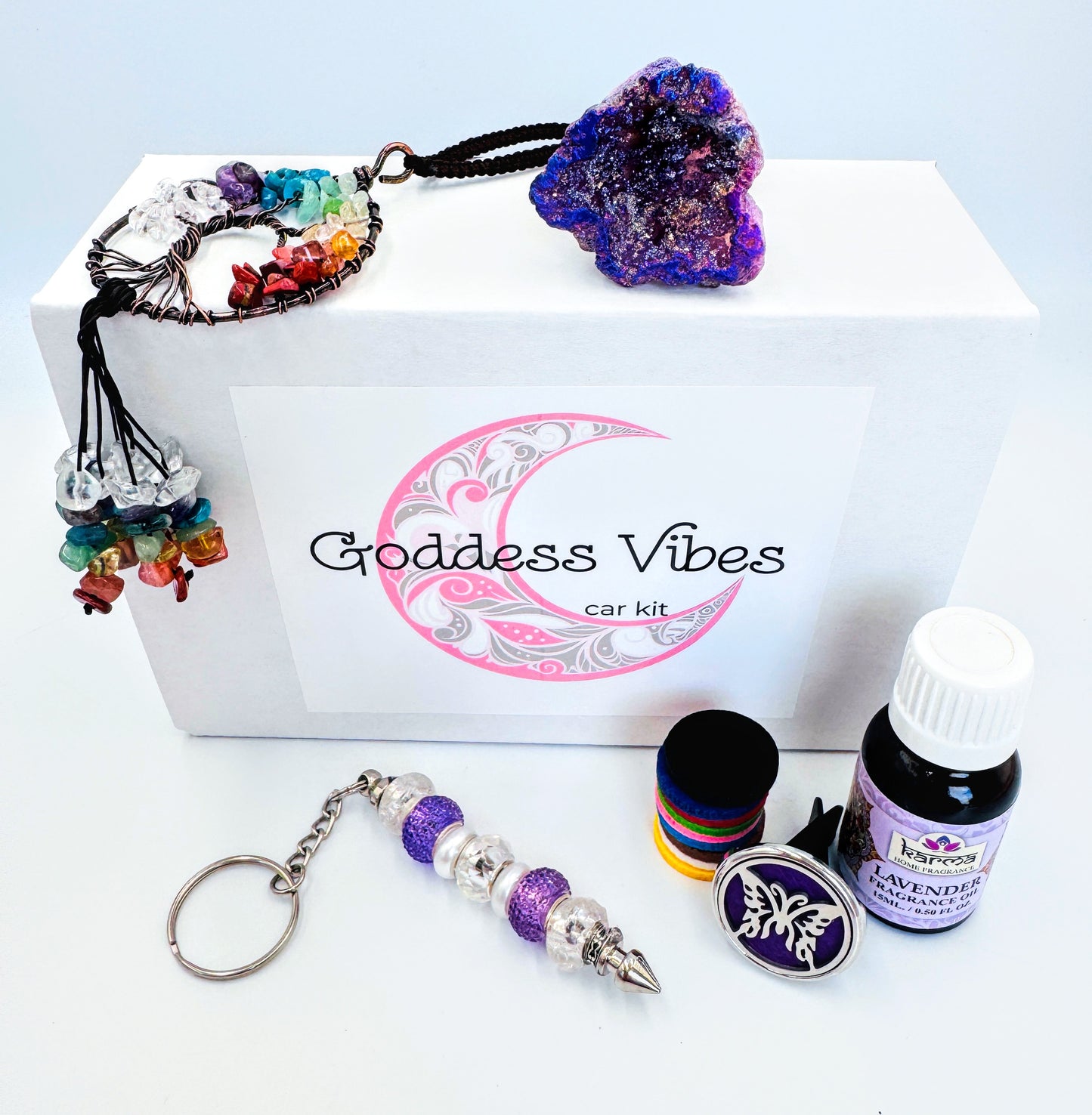 Goddess Vibes Car Kit