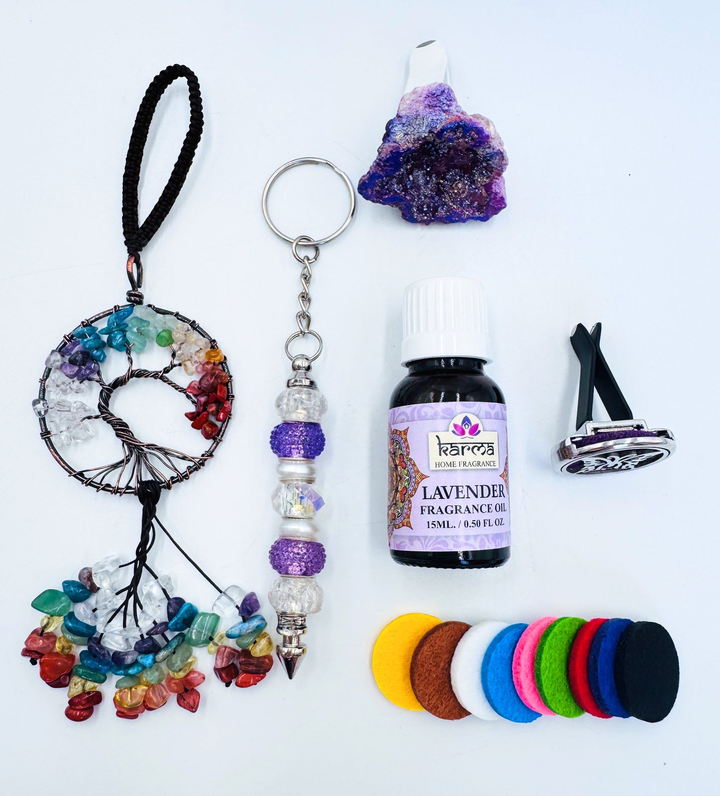 Goddess Vibes Car Kit