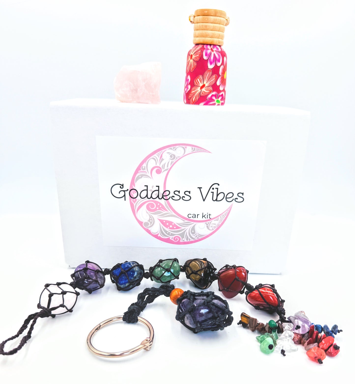 Goddess Vibes Car Kit