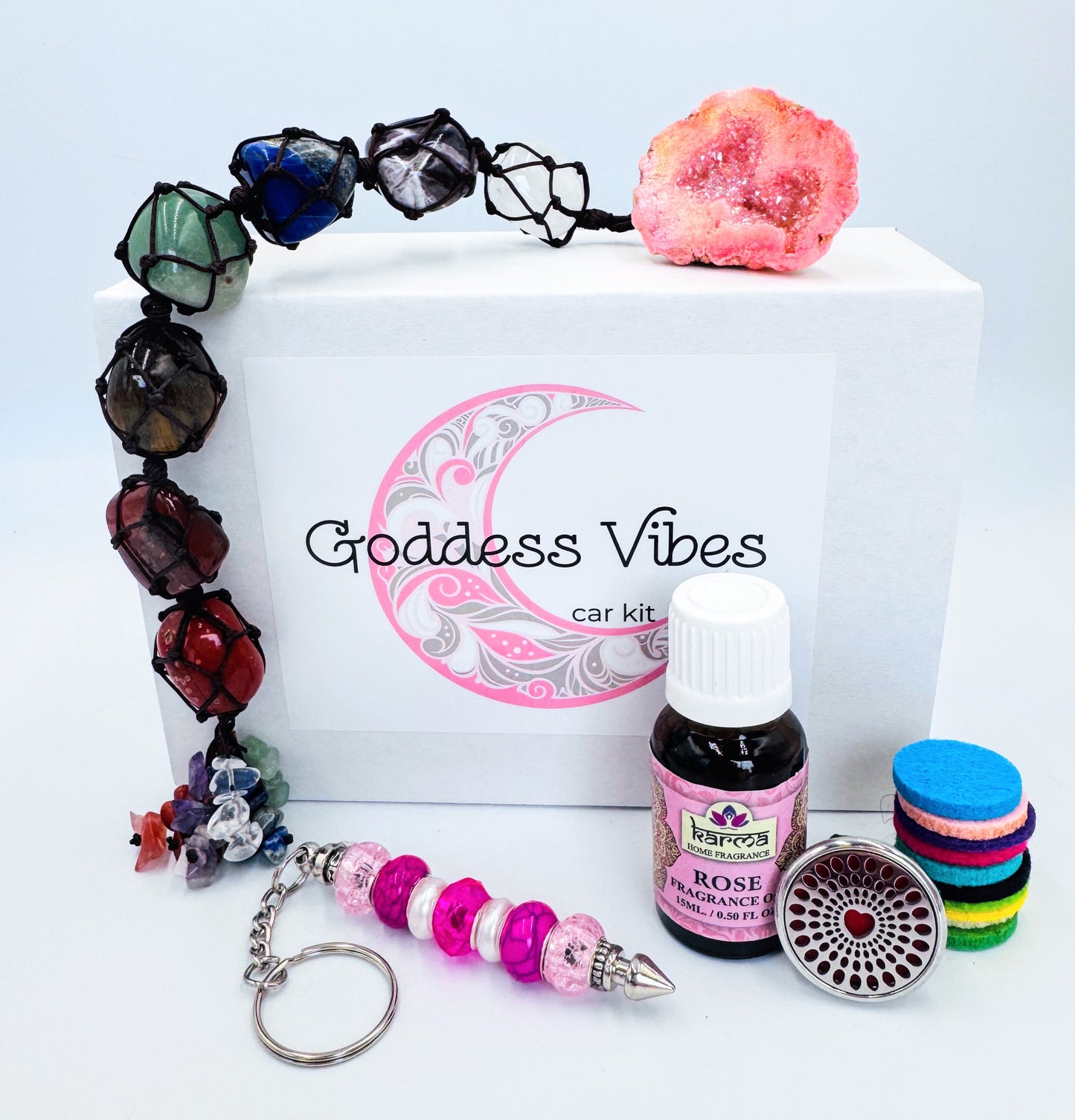 Goddess Vibes Car Kit
