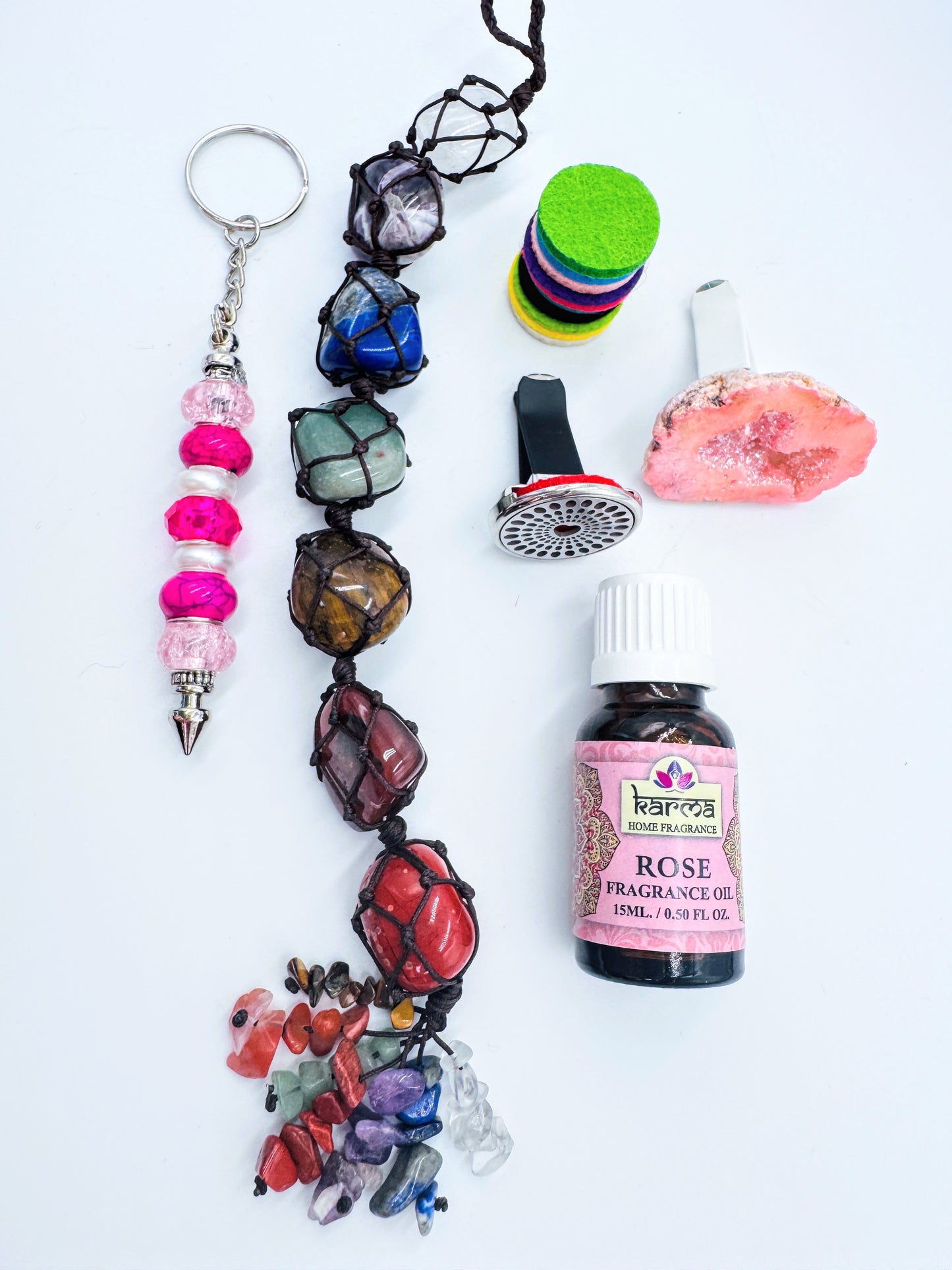 Goddess Vibes Car Kit