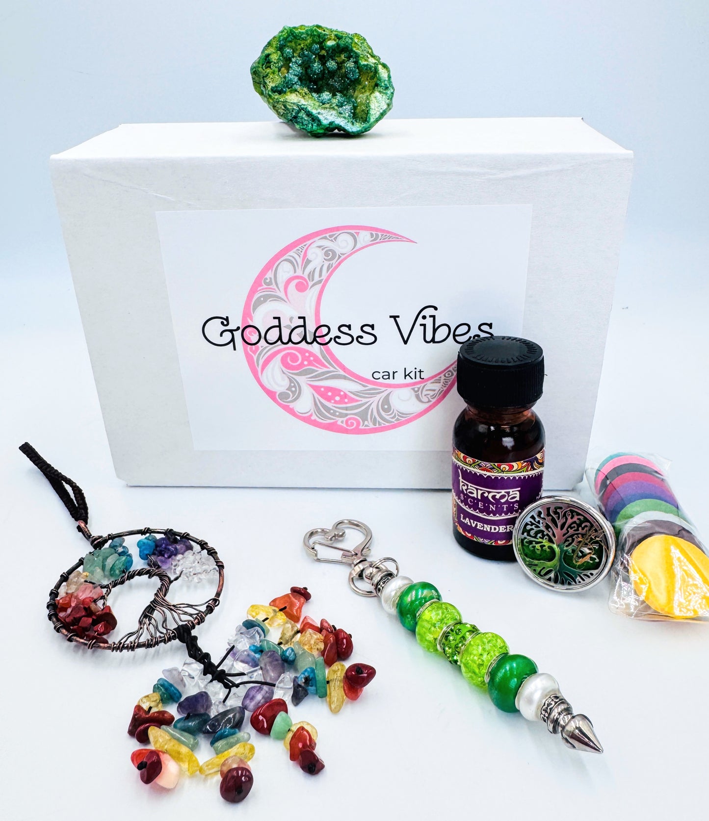 Goddess Vibes Car Kit