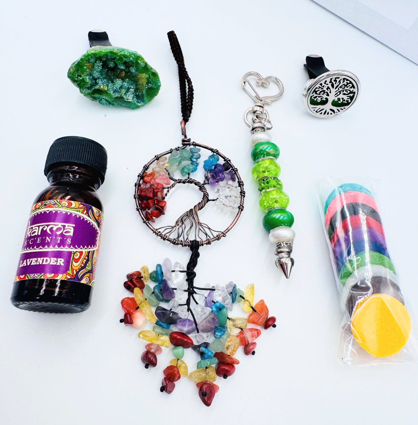 Goddess Vibes Car Kit