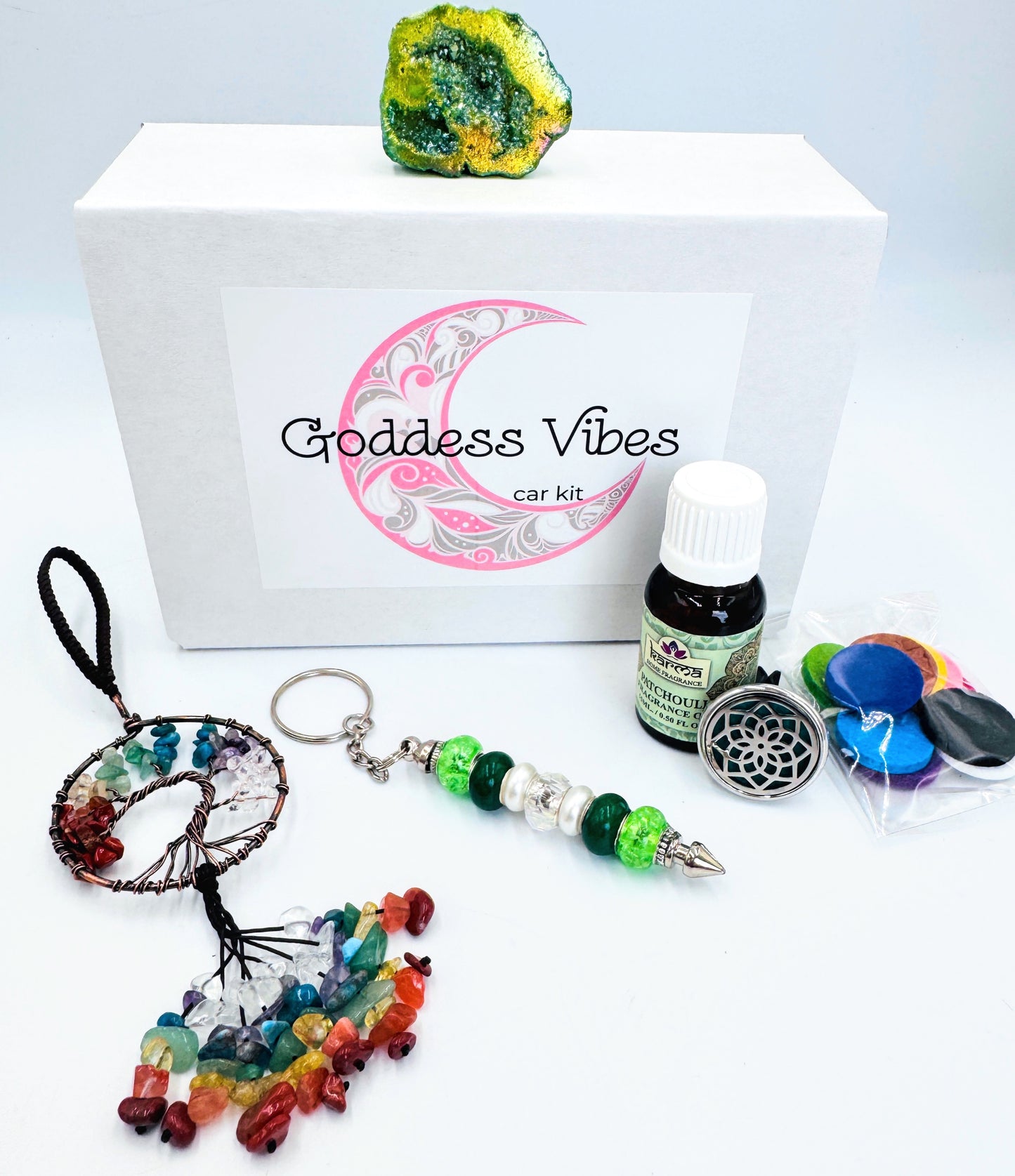Goddess Vibes Car Kit