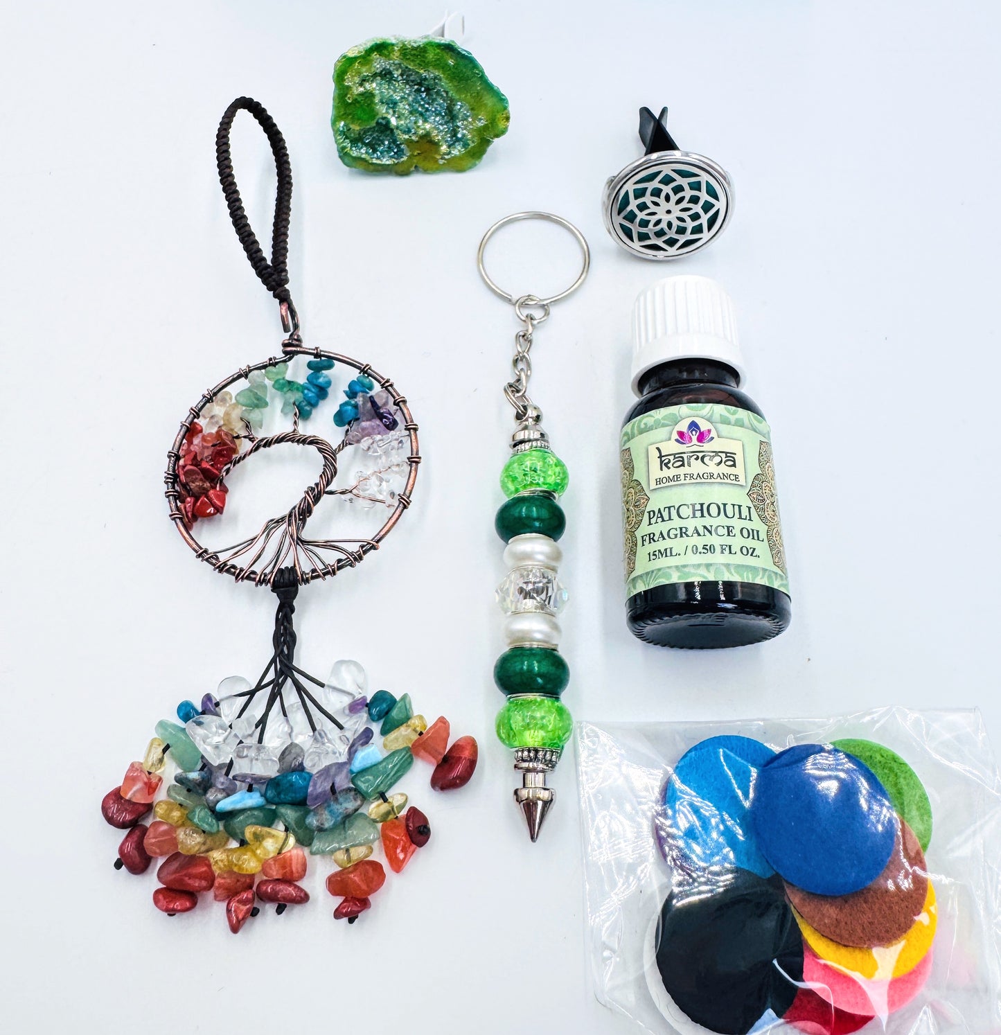 Goddess Vibes Car Kit