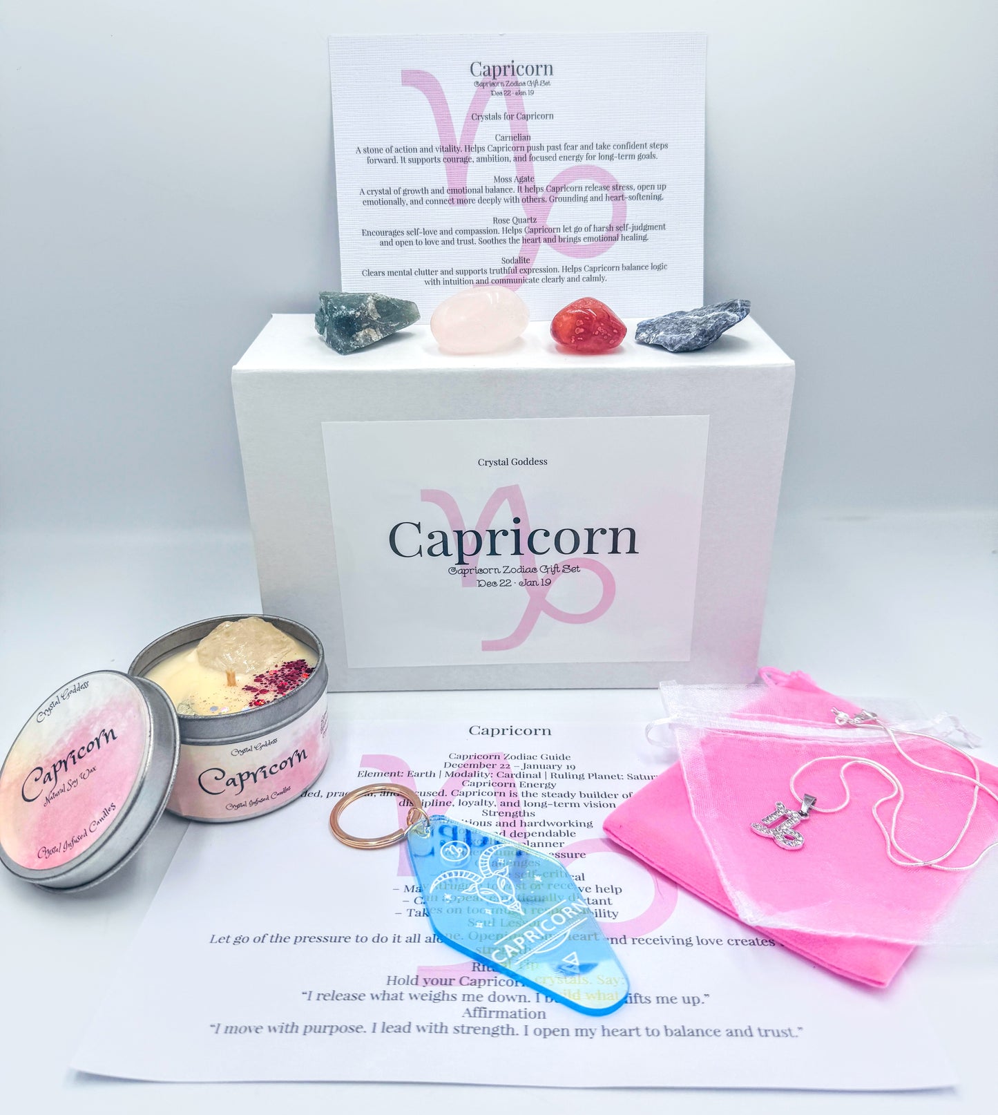 Star Sign Gift Box (Limited Edition)