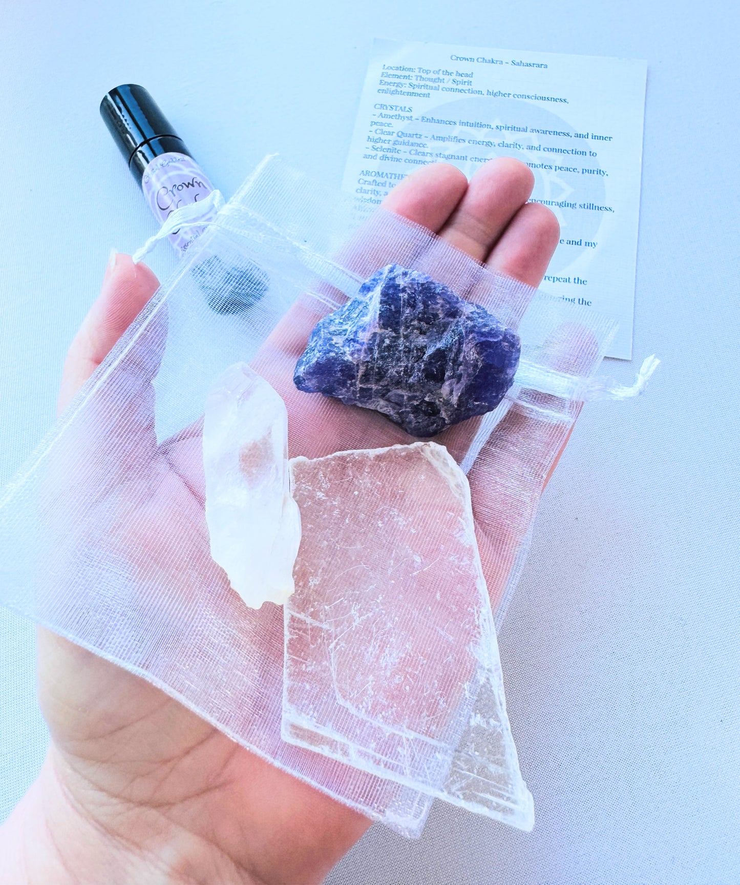 Chakra Healing Kits