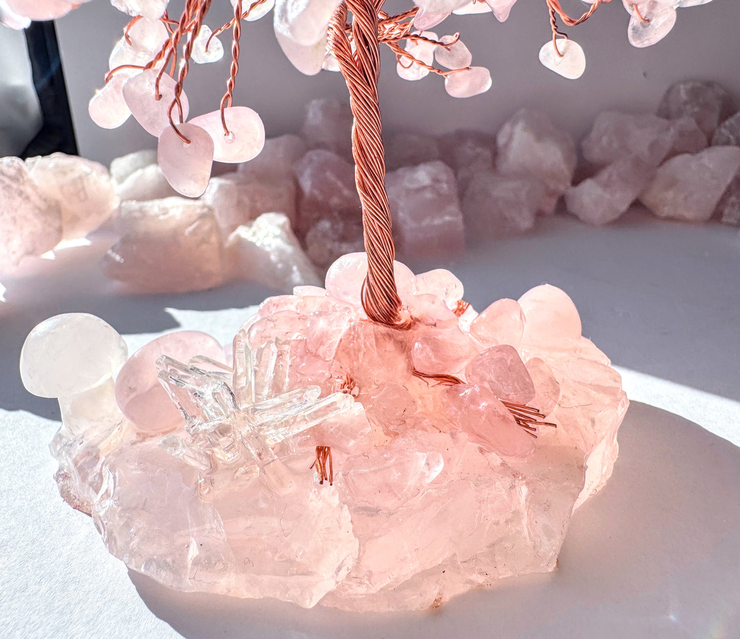 Crystal Tree “ peaceful place” 2