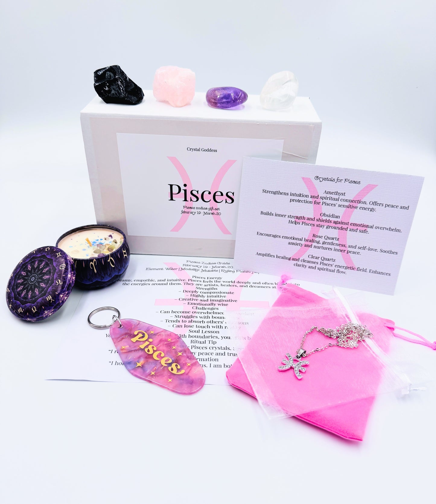 Zodiac Gift Box (Limited Edition)