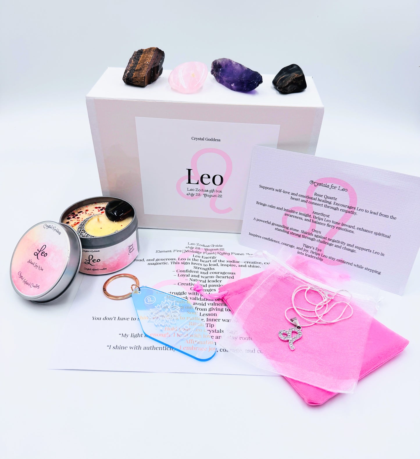 Star Sign Gift Box (Limited Edition)