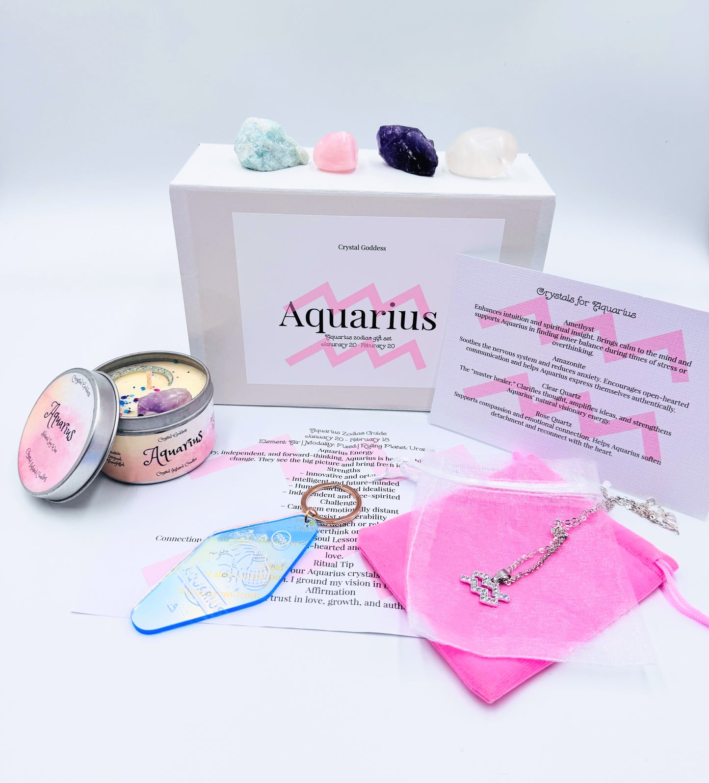 Star Sign Gift Box (Limited Edition)