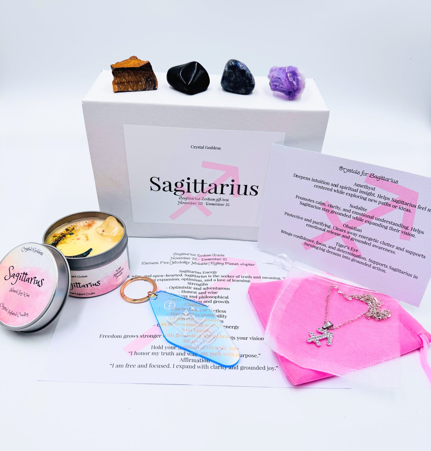 Star Sign Gift Box (Limited Edition)