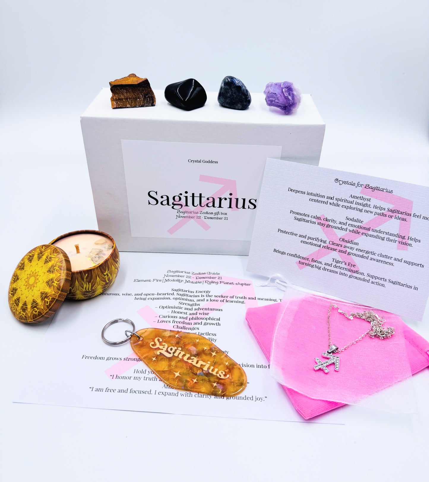 Zodiac Gift Box (Limited Edition)