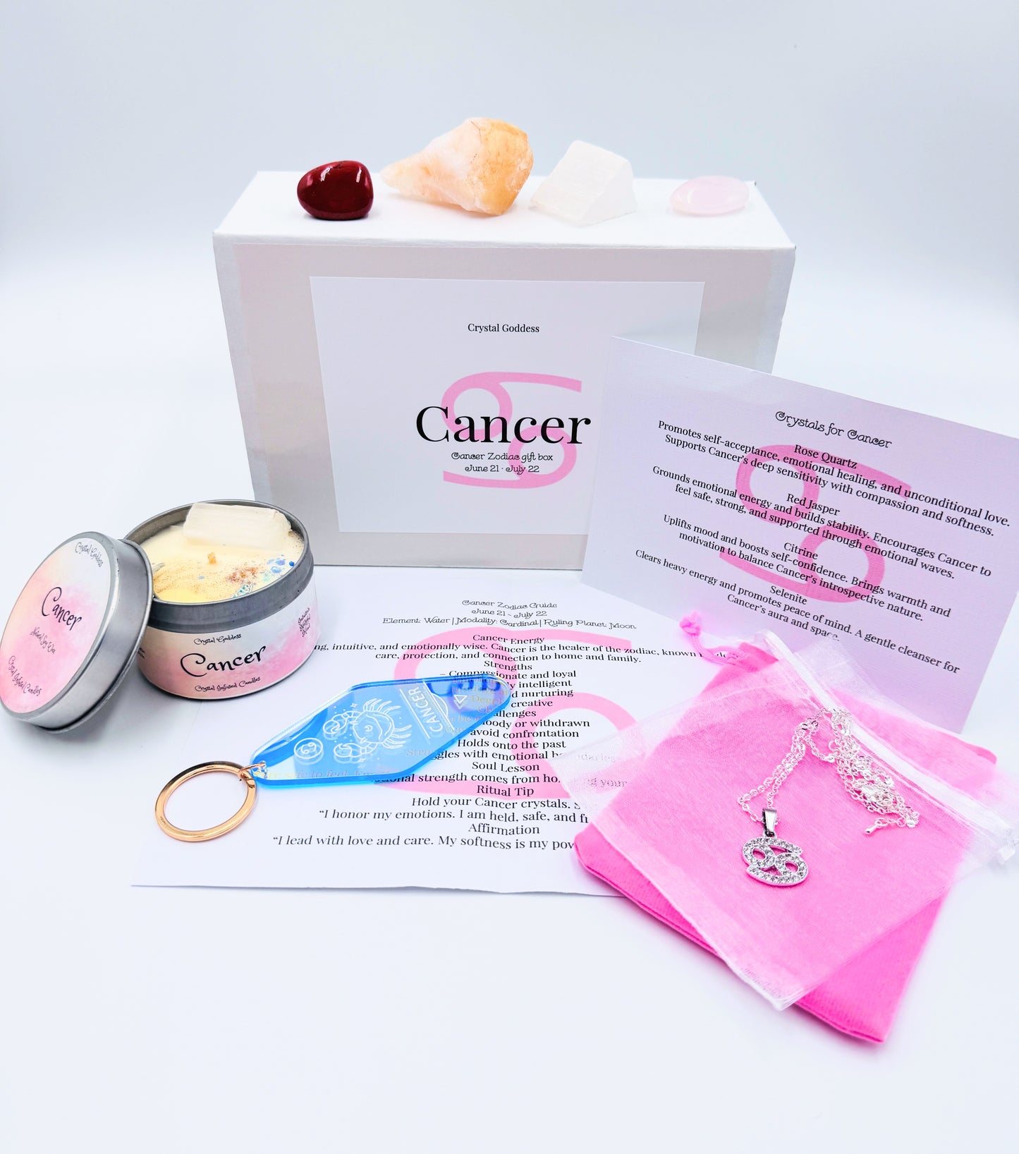 Star Sign Gift Box (Limited Edition)