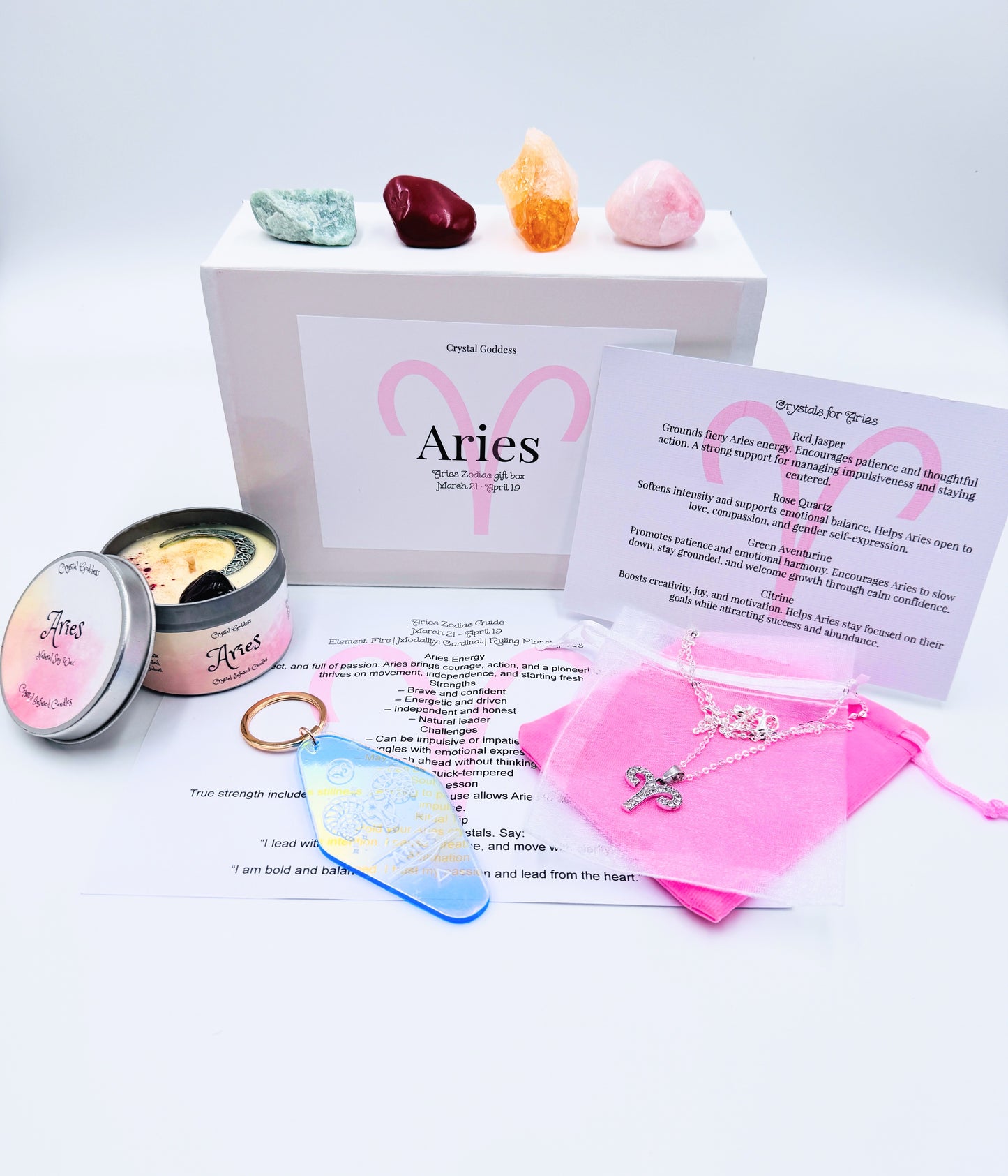 Star Sign Gift Box (Limited Edition)
