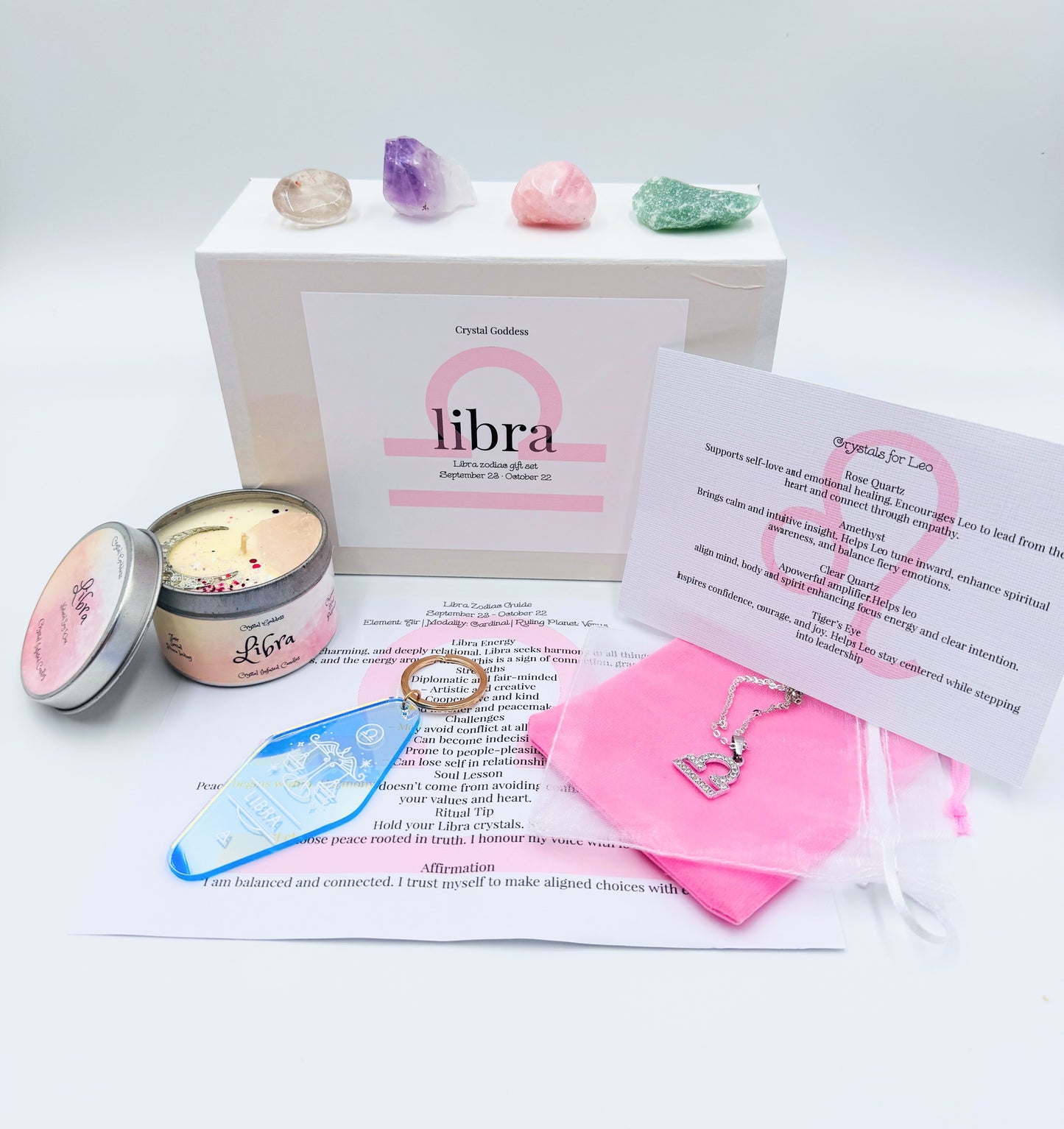Star Sign Gift Box (Limited Edition)